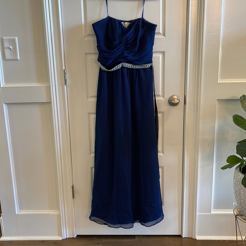 Dove and Dahlia bridesmaid dress from Weddington Way